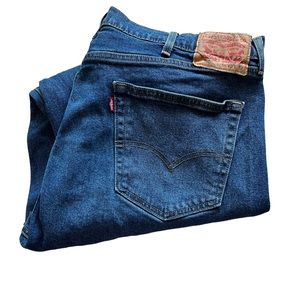 Levi’s 505 Men’s Jeans Size W 40 L 32